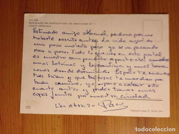Postales: Sahara. BIR n&ordm; 1 - Foto 2
