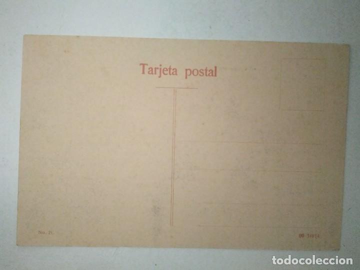 Postales: MELILLA.  ESCENAS DEL CAMPAMENTO.   SIN CIRCULAR. - Foto 2