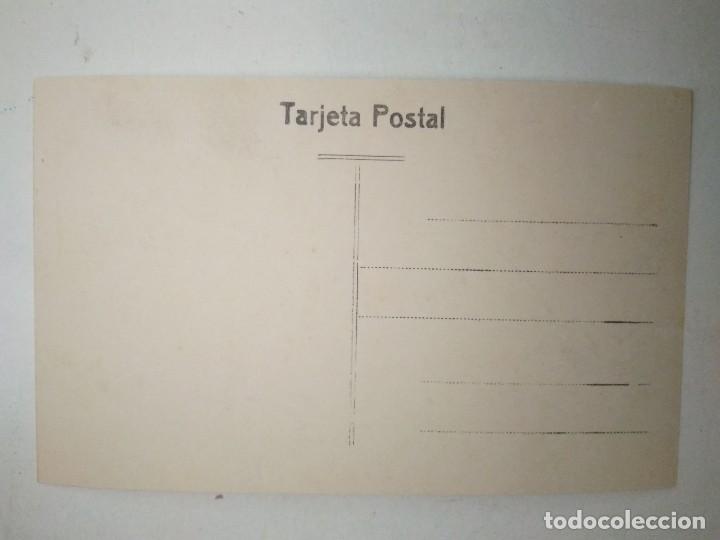 Postales: TETU&Aacute;N.  CAMPAMENTOS DEL MONTE DERSA. - Foto 2