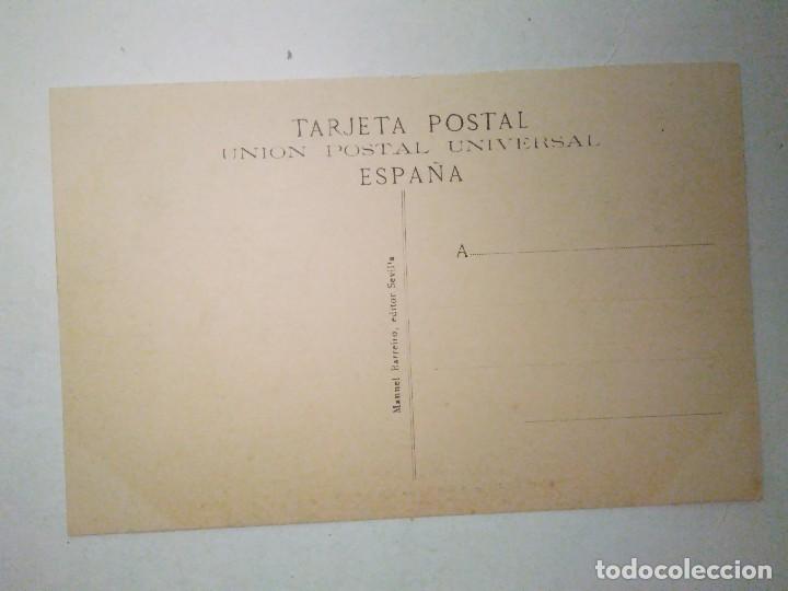 Postales: CEUTA.  CUARTEL DE LOS MOROS. - Foto 2