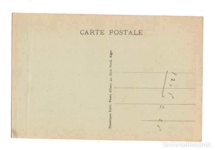 Postales: TANGER.- TELEGRAPHE EASTERN - Foto 2