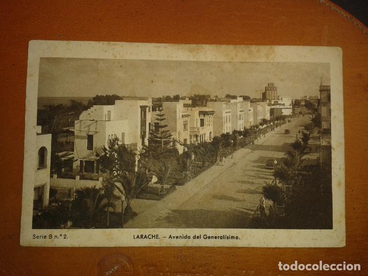 Postales: POSTAL. LARACHE. MARRUECOS - Foto 1
