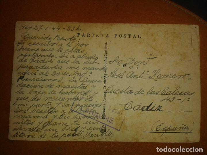 Postales: POSTAL. LARACHE. MARRUECOS - Foto 2