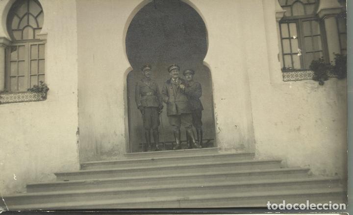 Postales: GUERRA MARRUECOS - Foto 1