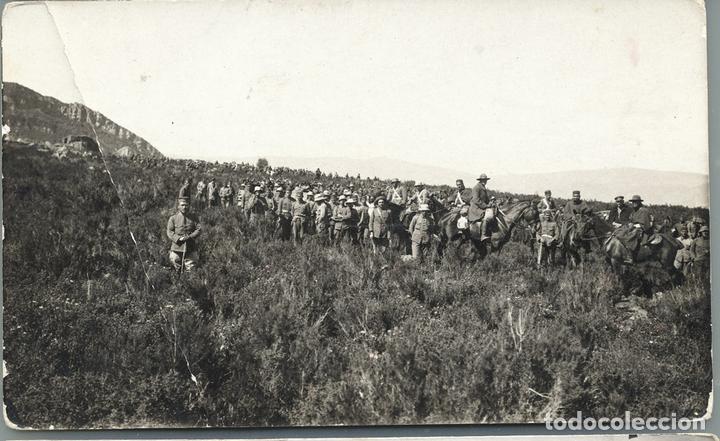 Postales: GUERRA MARRUECOS - Foto 1