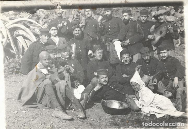 Postales: GUERRA MARRUECOS - Foto 1