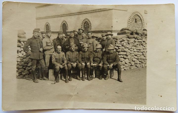 Postales: GUERRA MARRUECOS - Foto 1