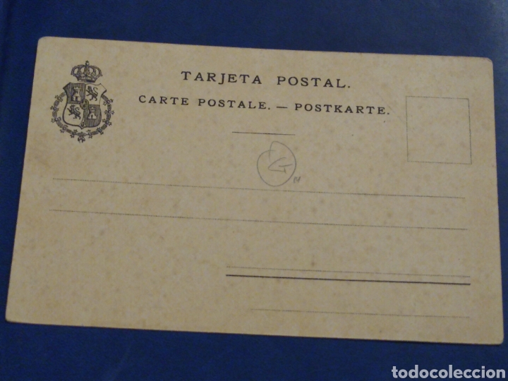 Postales: Fernando Poo - Ensenada de Bantabari. Thomas. - Foto 2