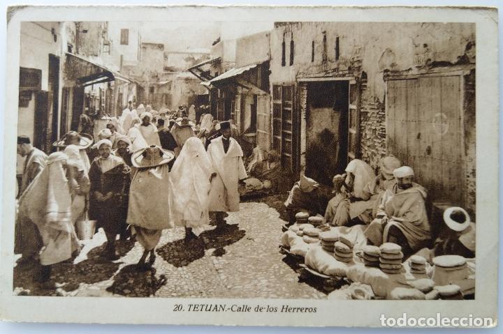 Postales: TETUAN 1937 - Foto 1