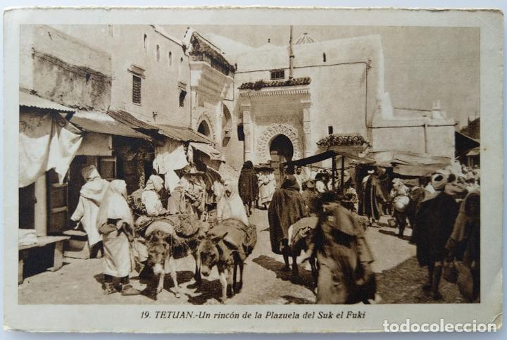 Postales: TETUAN 1937 - Foto 1