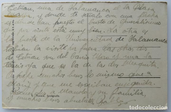Postales: TETUAN 1937 - Foto 2