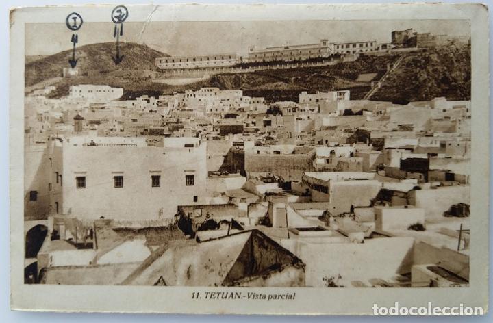 Postales: TETUAN 1937 - Foto 1