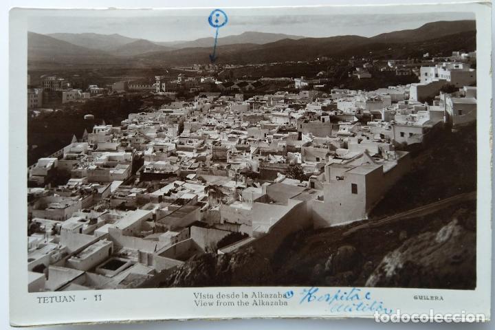 Postales: TETUAN 1937 - Foto 1