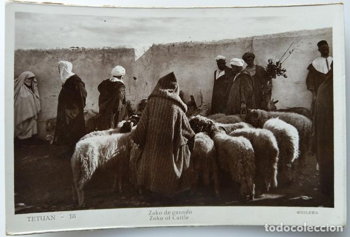 Postales: TETUAN 1937 - Foto 1