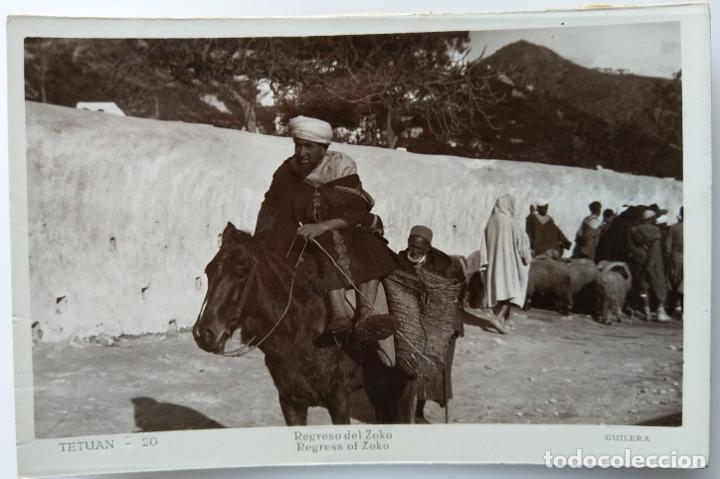 Postales: TETUAN 1937 - Foto 1