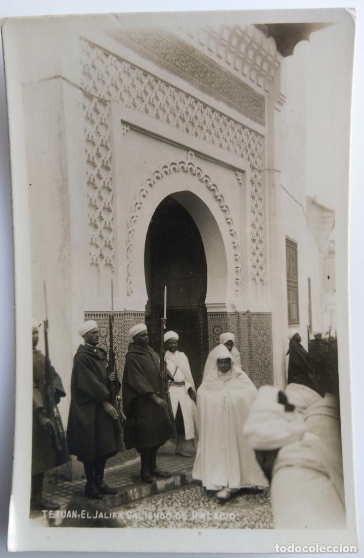 Postales: TETUAN 1937 - Foto 1