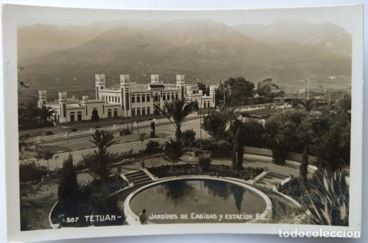 Postales: TETUAN 1937 - Foto 1
