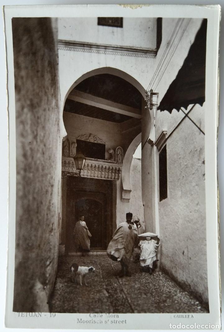 Postales: TETUAN 1937 - Foto 1