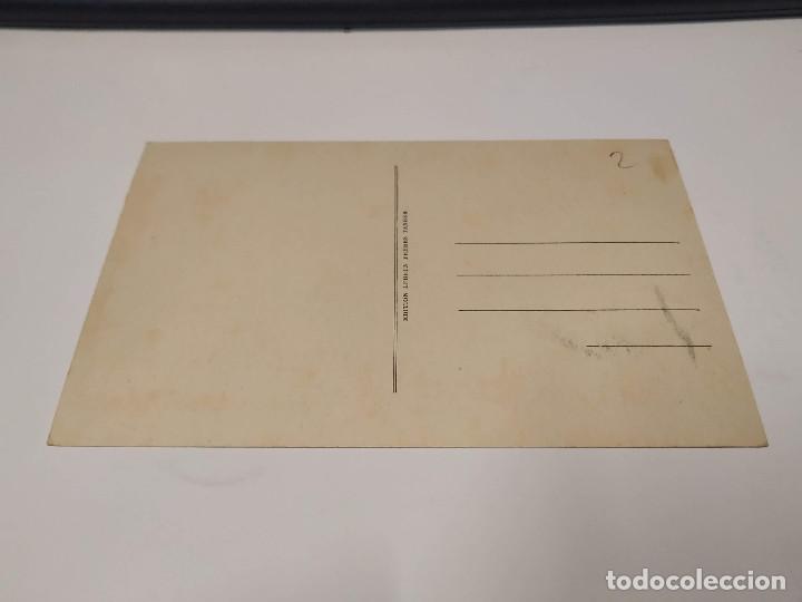 Postales: MARRUECOS - POSTAL T&Aacute;NGER - BOULEVARD PASTEUR - Foto 2