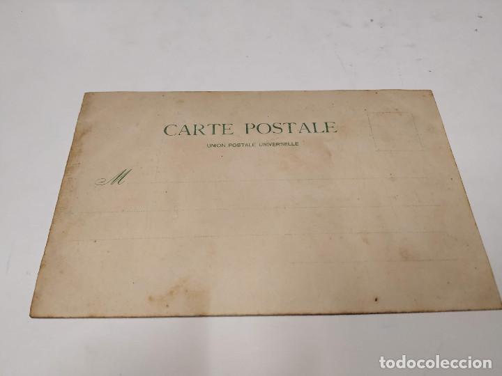 Postales: MARRUECOS - POSTAL T&Aacute;NGER - Foto 2