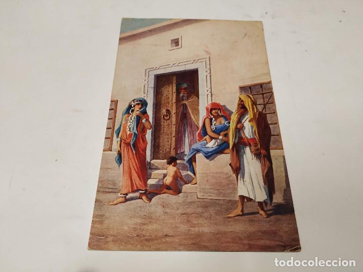 Postales: MARRUECOS - POSTAL T&Aacute;NGER - Foto 1