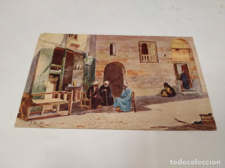 Postales: MARRUECOS - POSTAL T&Aacute;NGER - Foto 1