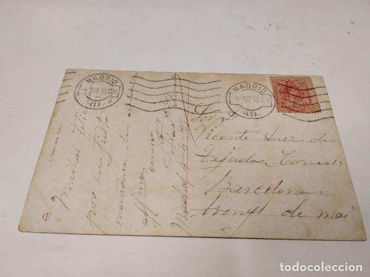 Postales: MARRUECOS - POSTAL T&Aacute;NGER - Foto 2