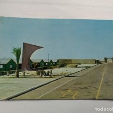 Postales: BATALLON DE INSTRUCCION DE RECLUTAS BIR Nº1 EL AAIUN (SAHARA) - 1972 - CIRCULADA. Lote 246009190