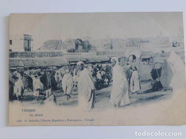 Postales: TANGER EL SOCO HAUSER Y MENET - Foto 1
