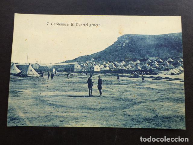 Postales: CARDE&Ntilde;OSA EL CUARTEL GENERAL - Foto 1