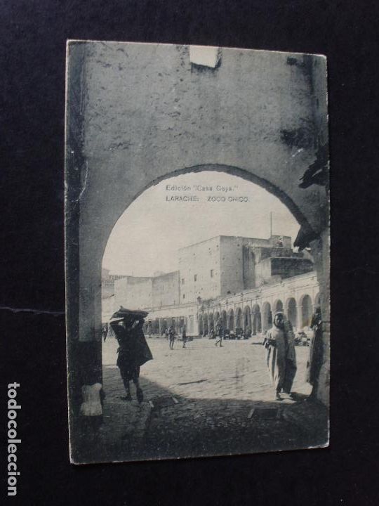 Postales: LARACHE ZOCO CHICO - Foto 1