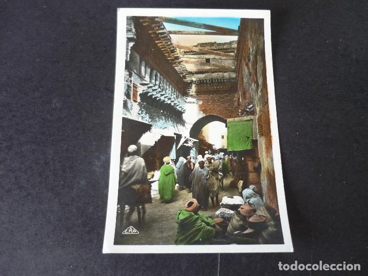Postales: TANGER MARRUECOS POSTAL - Foto 1