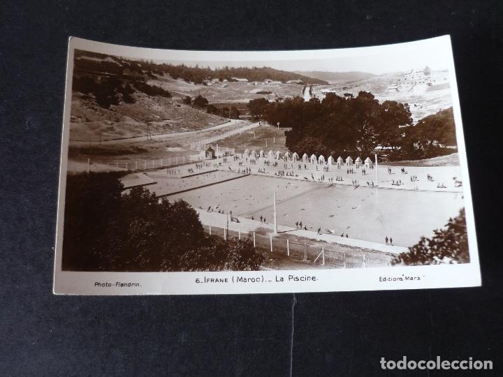 Postales: IFRAN MARRUECOS POSTAL - Foto 1