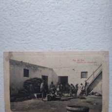 Cartoline: POSTAL RIO DE ORO SAHARA ESPAÑOL VILLA CISNEROS SOBRE 1920