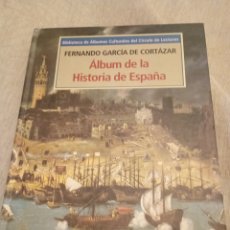 Postales: ALBUM DE LA HISTORIA DE ESPAÑA