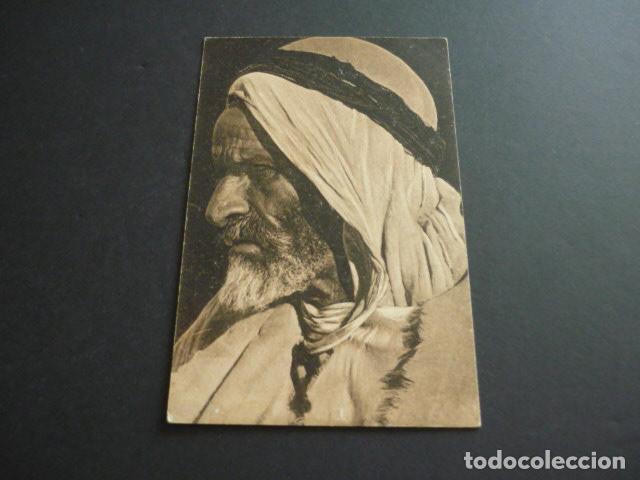 Postales: TIPOS DEL RIF POSTAL ORTIZ ECHAG&Uuml;E - Foto 1