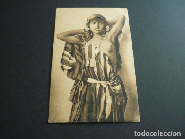 Postales: TIPOS DEL RIF POSTAL ORTIZ ECHAG&Uuml;E - Foto 1