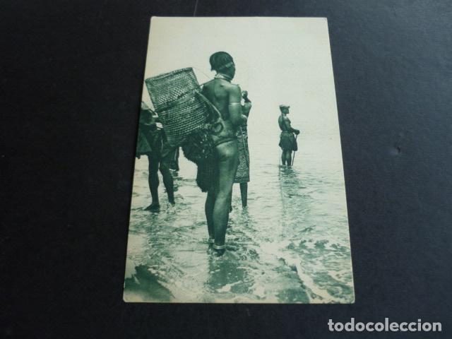 Postales: GUINEA CONTINENTAL EN LAS RIBERAS DEL MUNI - Foto 1