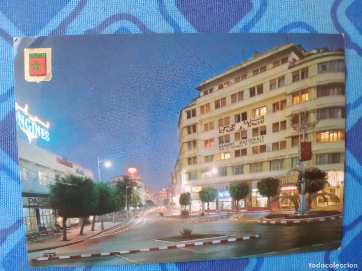 Postales: Tanger, postal de &eacute;poca - Foto 1