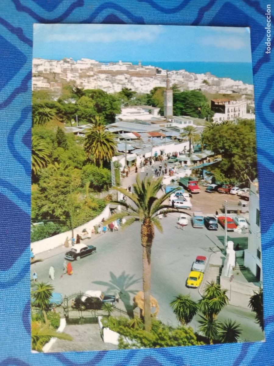 Postales: Tanger, postal de &eacute;poca - Foto 1