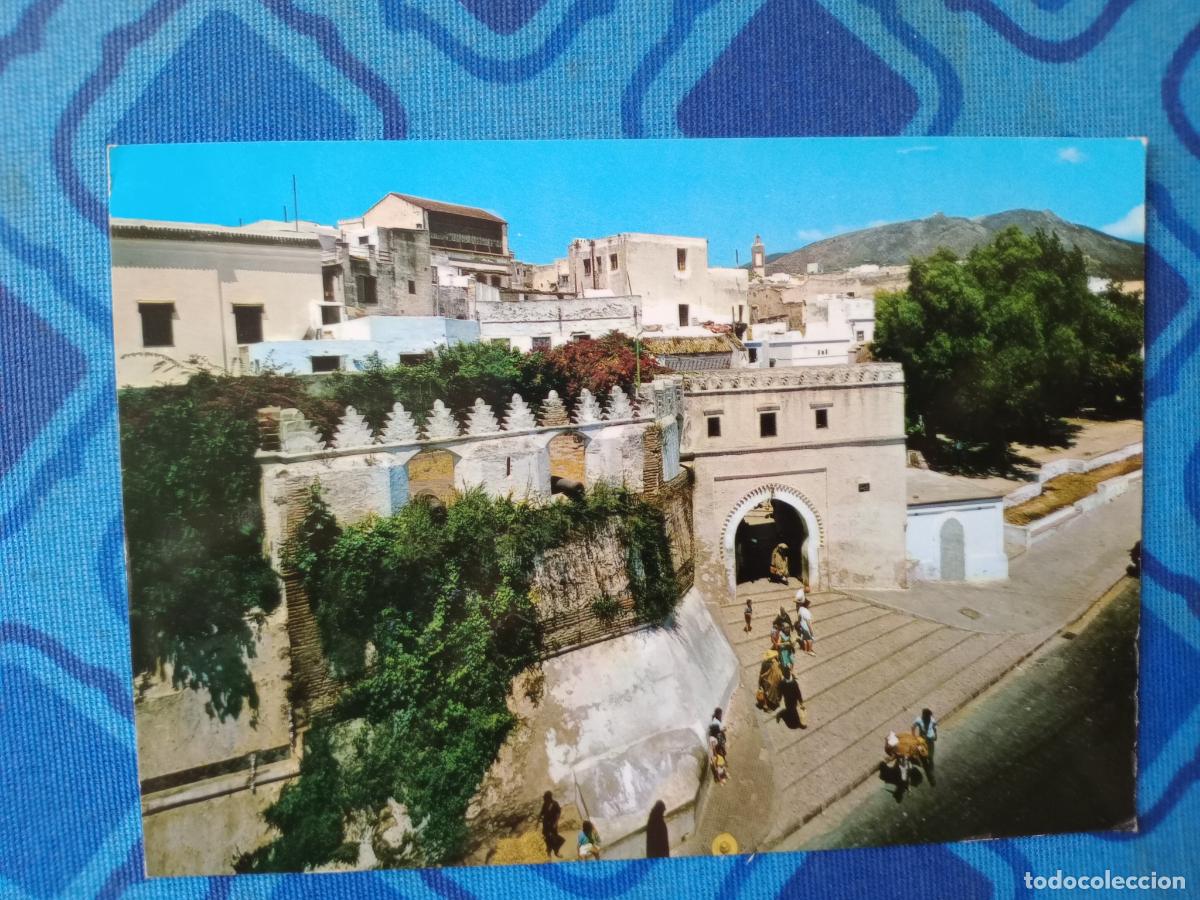 Postales: Tetu&aacute;n, postal de &eacute;poca - Foto 1