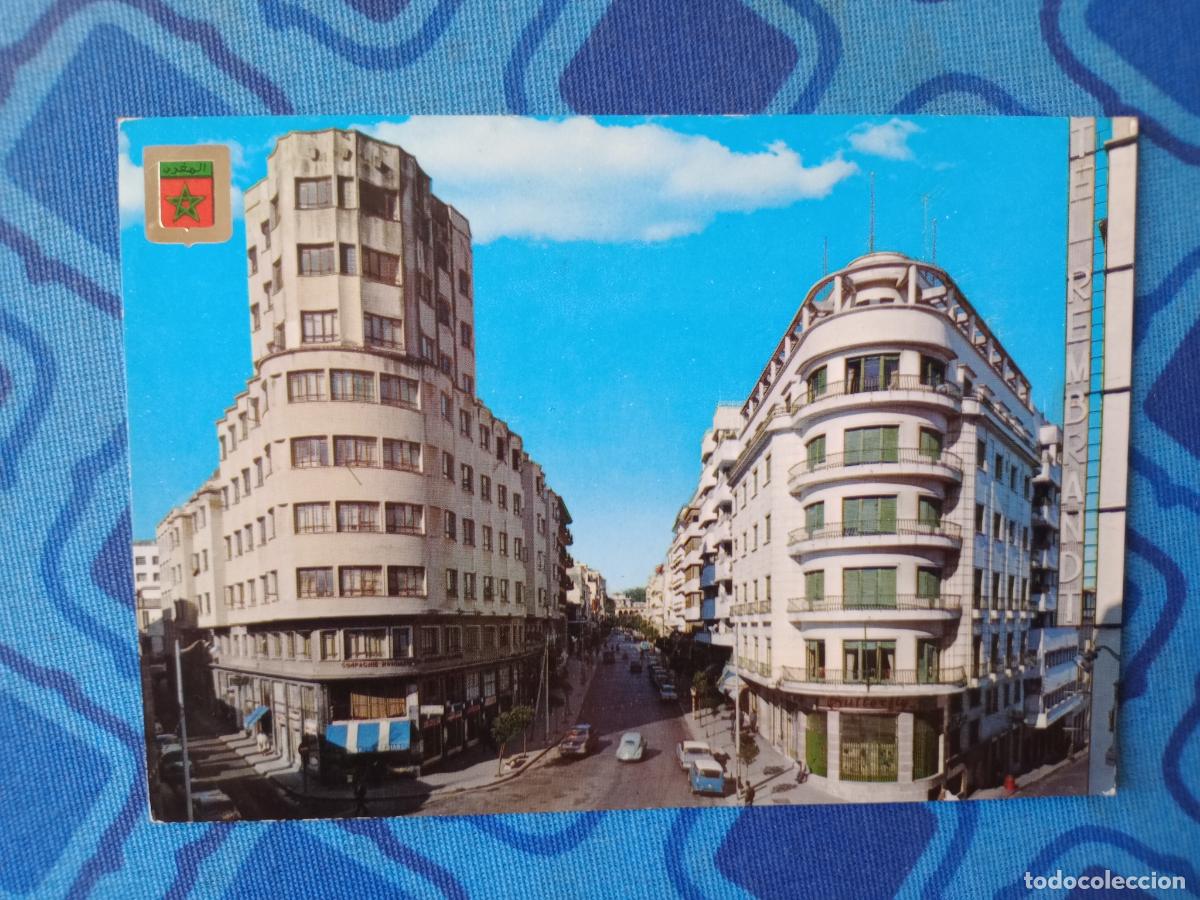 Postales: Tanger, postal de &eacute;poca - Foto 1