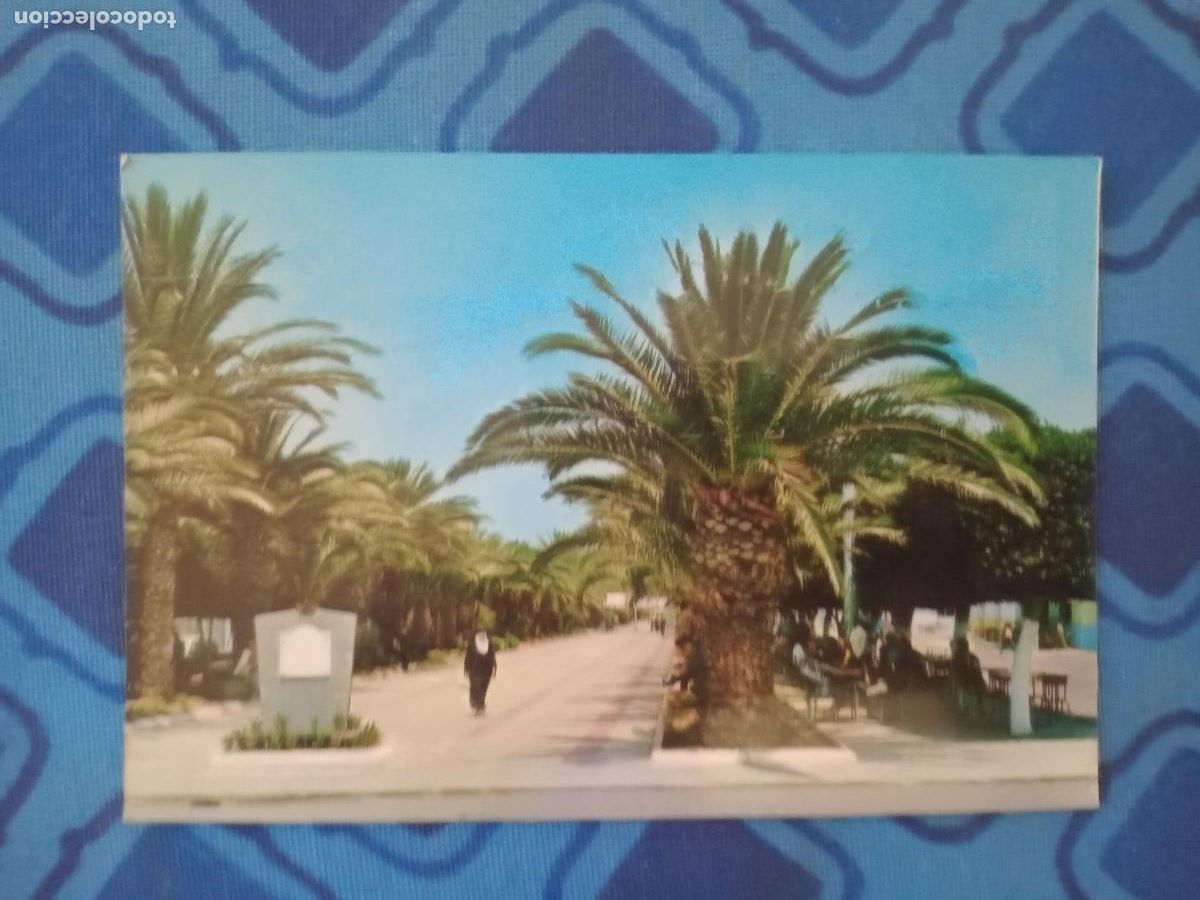Postkarten: Nador, Marruecos, postal de &eacute;poca