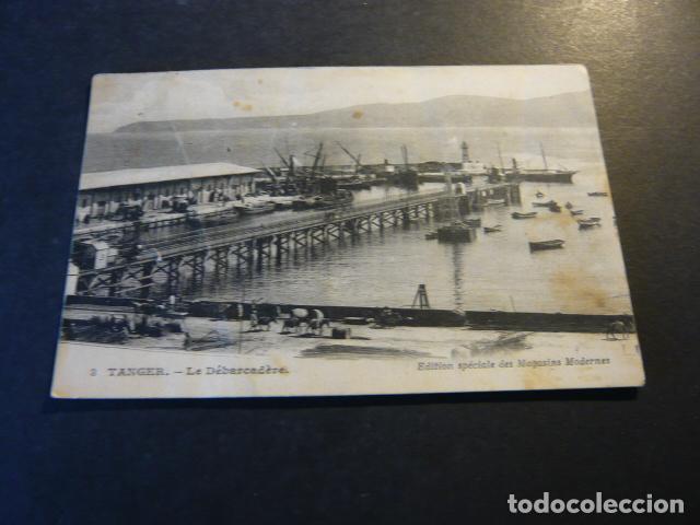 Postales: TANGER DESEMBARCADERO - Foto 1