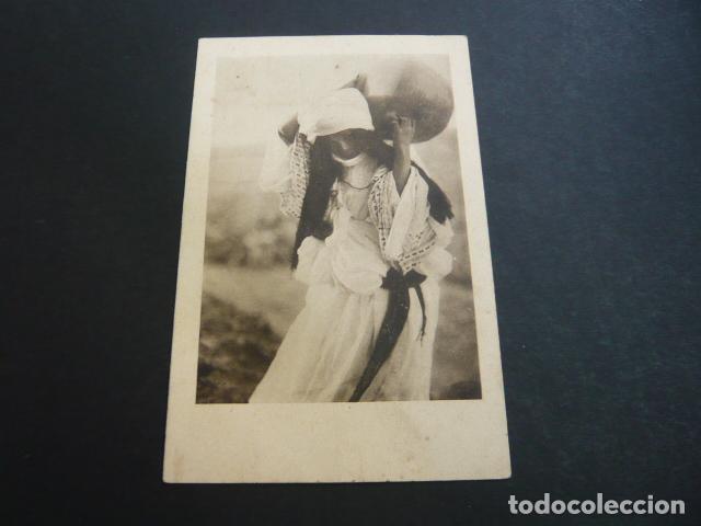Postales: EL RIF MUCHACHA MORA ORTIZ ECHAG&Uuml;E - Foto 1