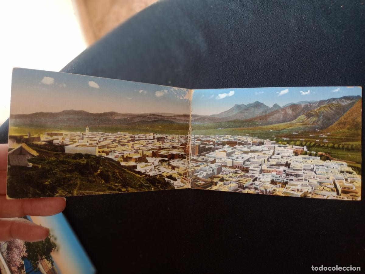 Postales: Tetu&aacute;n, postal doble - Foto 1