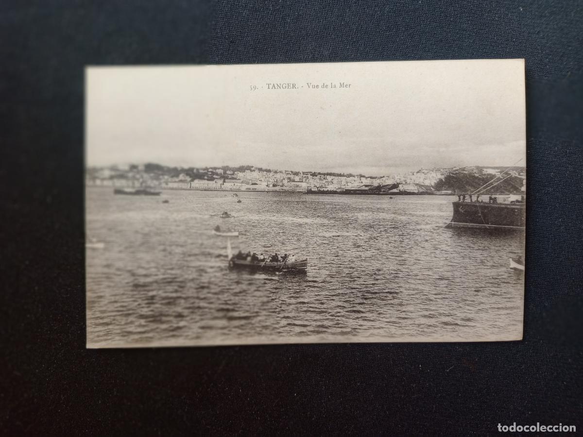 Postales: Tanger, postal de &eacute;poca - Foto 1