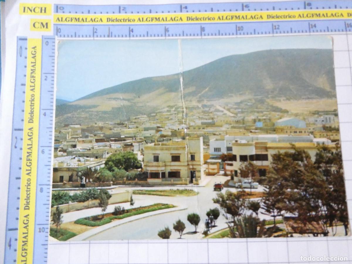 Postales: POSTAL DE MARRUECOS COLONIAS PROTECTORADO. SIDI IFNI A&Ntilde;O 1967 VISTA PARCIAL. 723
