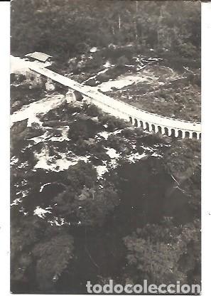 Postales: ANTIGUA POSTAL N&ordm; 2 PUENTE DEL GENERALISIMO FRANCO BATA