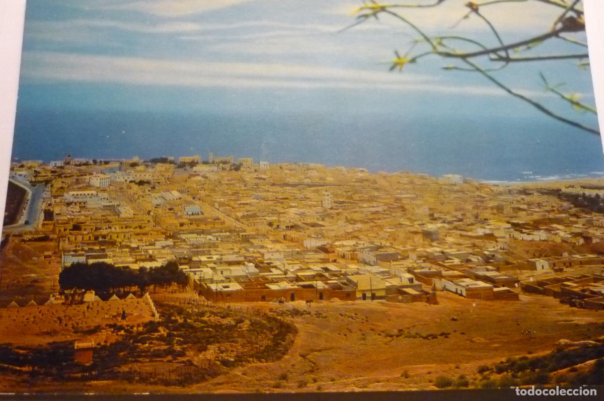 Postales: postal sidi ifni general -escrita cm